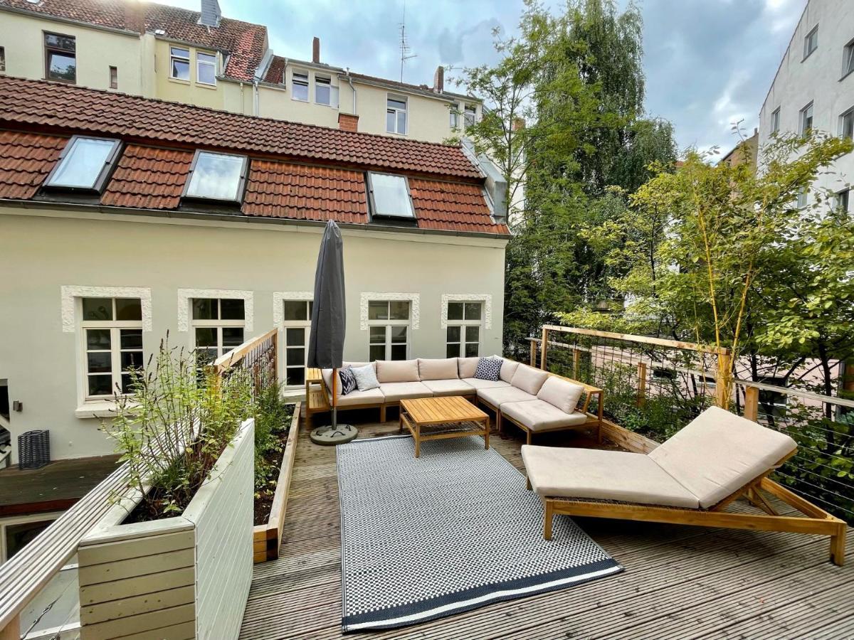 Pestahome Hannover Exterior photo